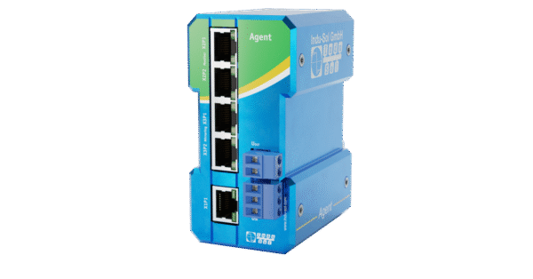 PROFINET Agent "Blond"